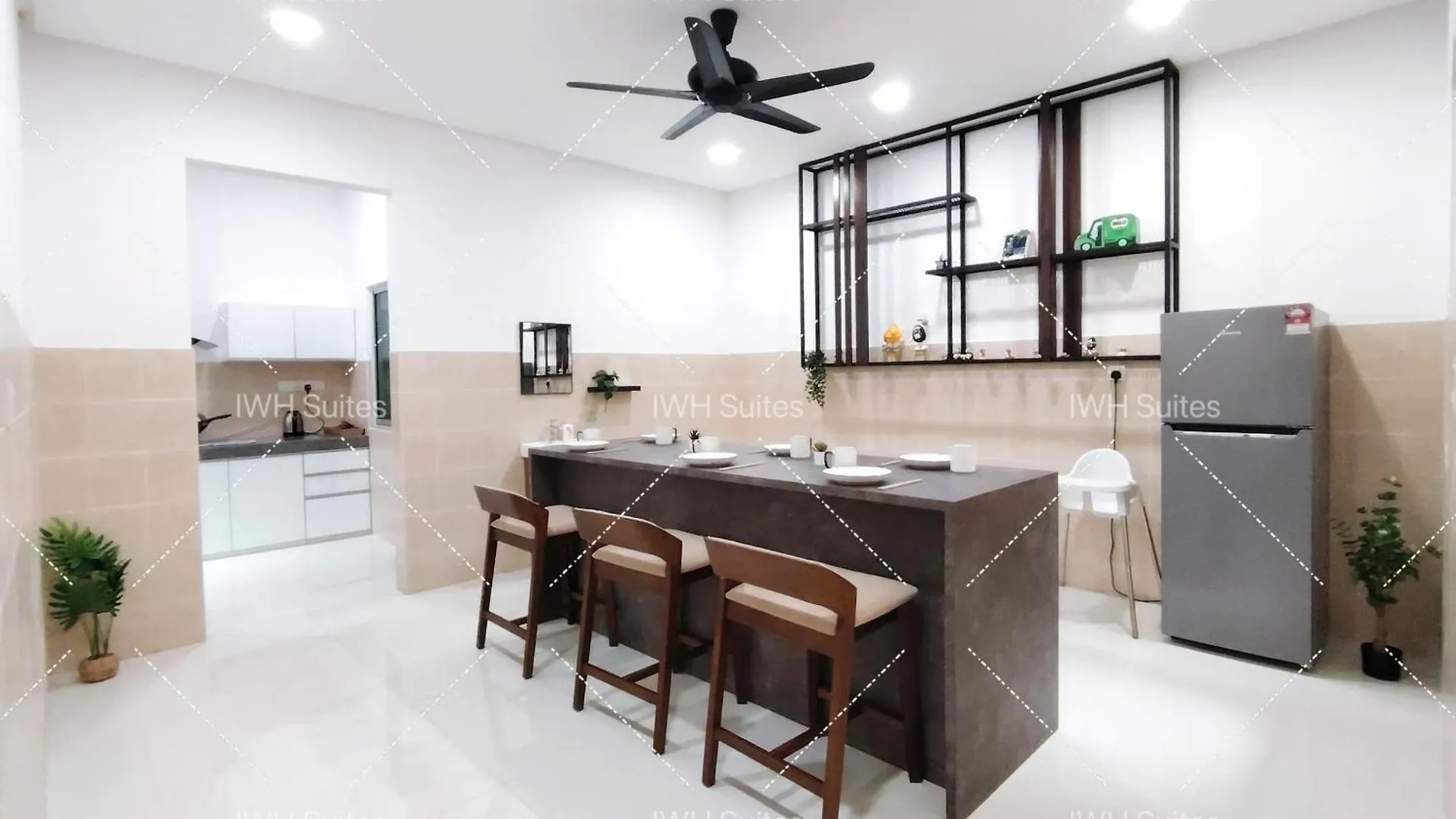 Ipoh Sunway Tambun Guesthouse And Villa By Iwh Suites Apartment