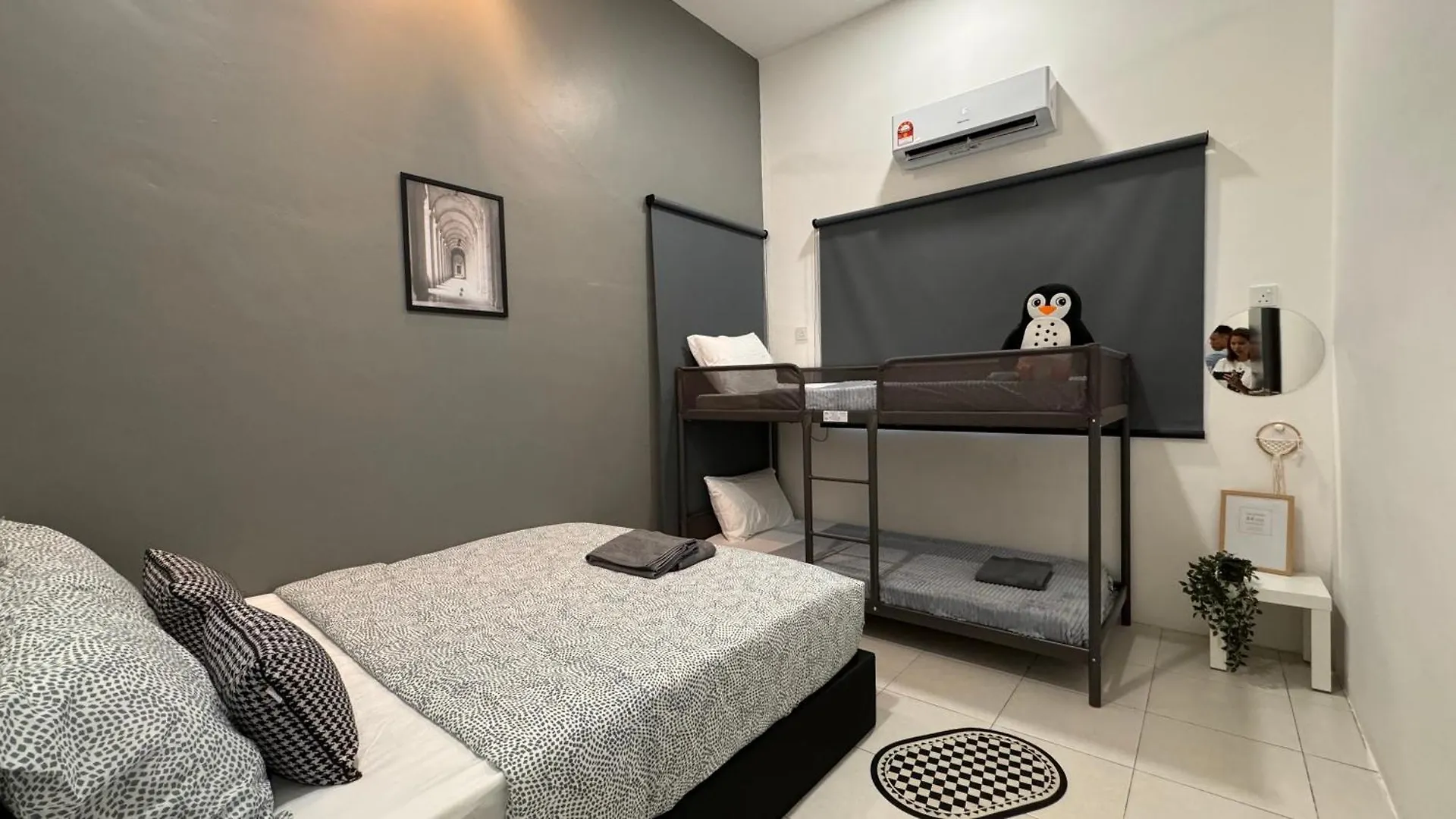 Apartment Ipoh Sunway Tambun Guesthouse And Villa By Iwh Suites Malaysia