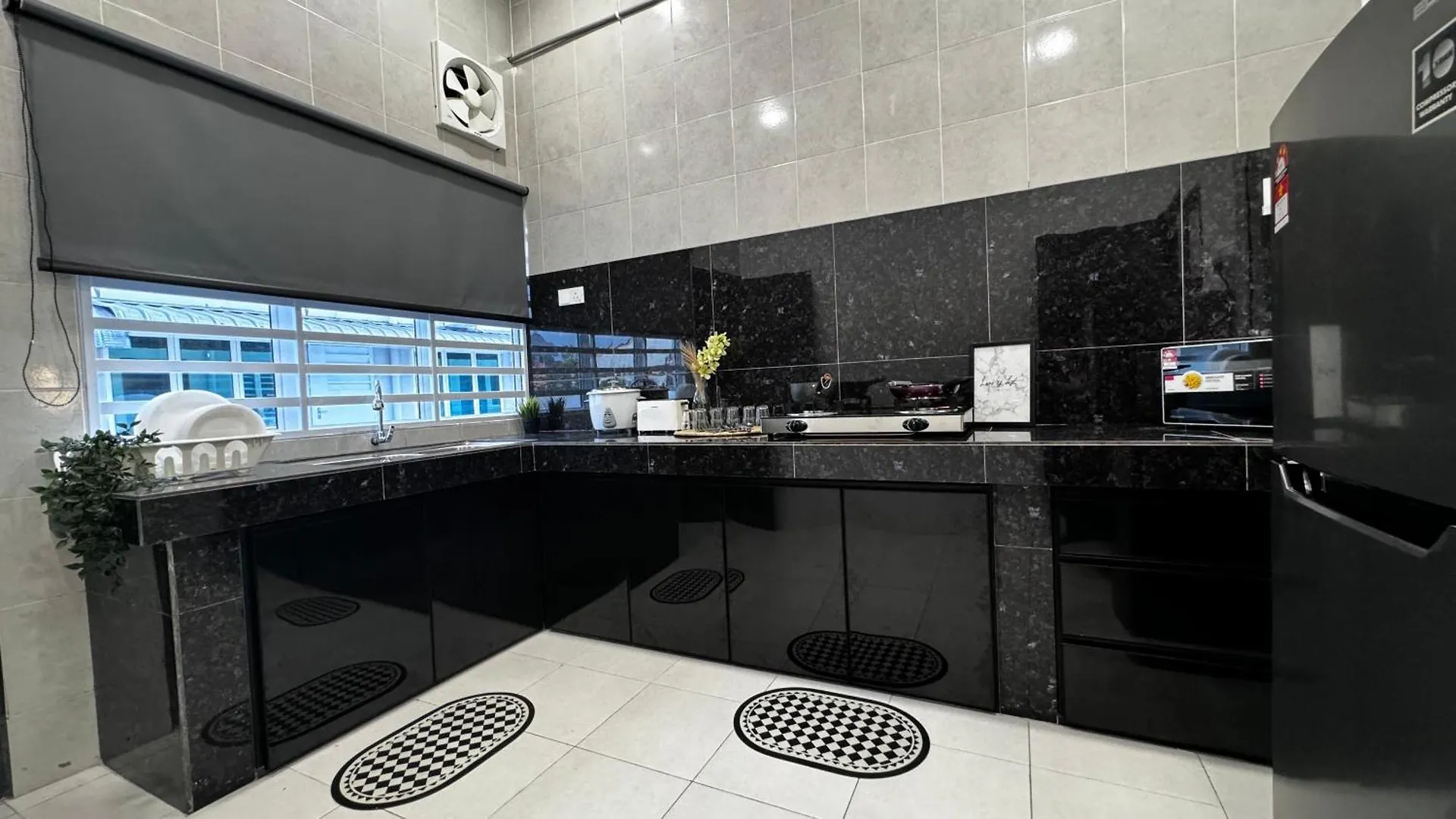 Ipoh Sunway Tambun Guesthouse And Villa By Iwh Suites 0*,