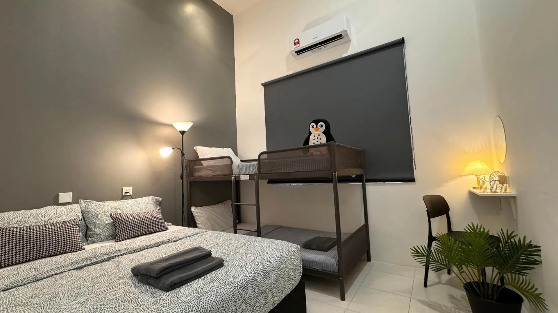 Ipoh Sunway Tambun Guesthouse And Villa By Iwh Suites Apartment