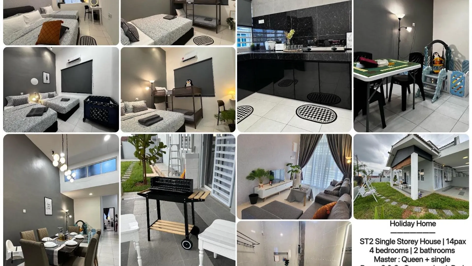 Ipoh Sunway Tambun Guesthouse And Villa By Iwh Suites Malaysia