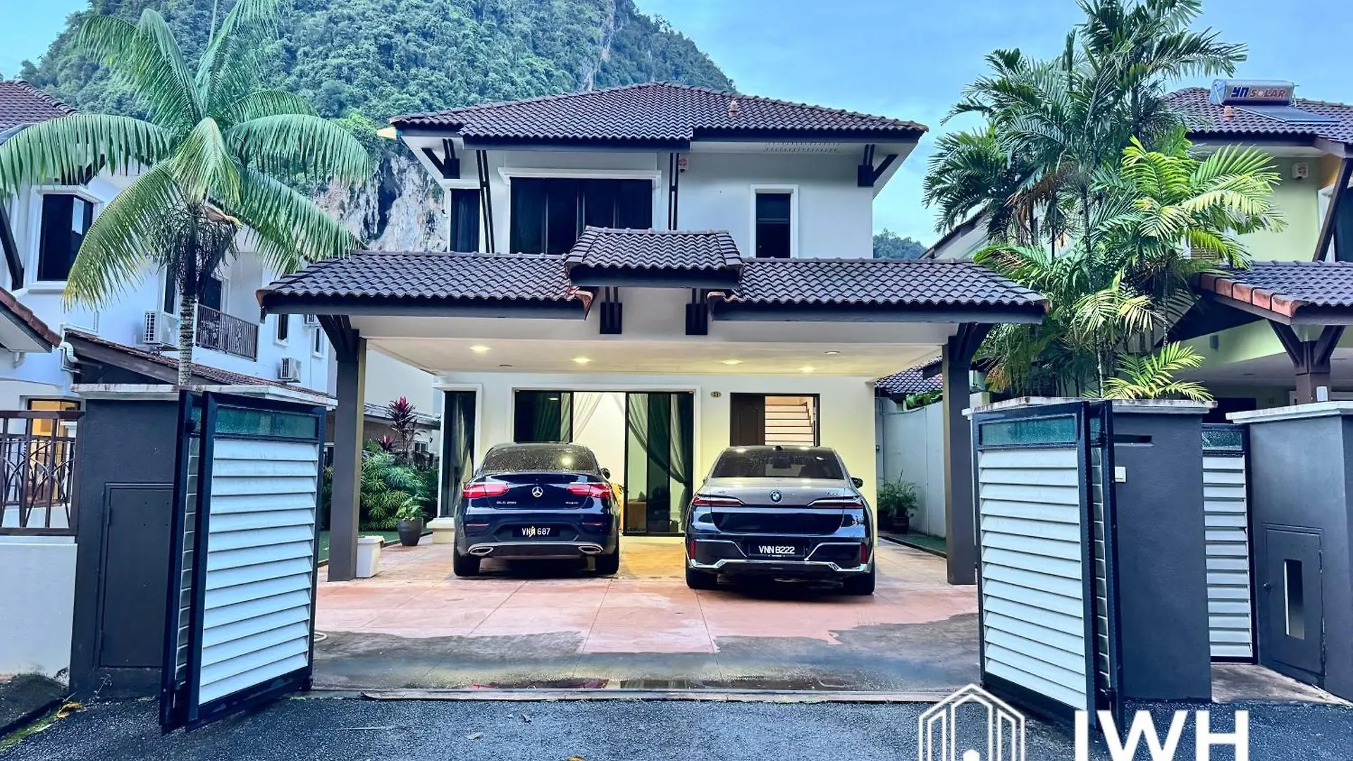 Ipoh Sunway Tambun Guesthouse And Villa By Iwh Suites 0*,
