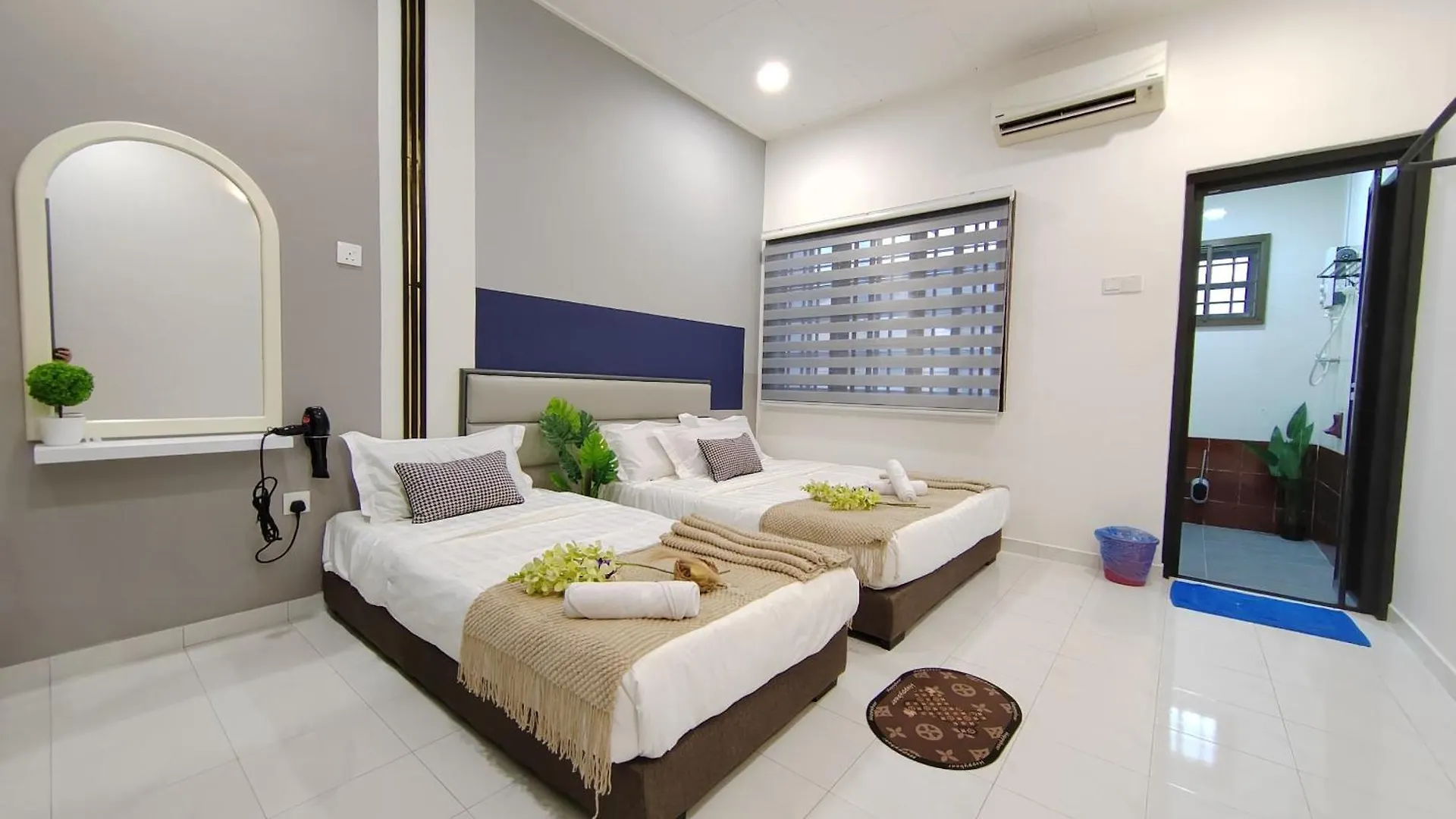 Ipoh Sunway Tambun Guesthouse And Villa By Iwh Suites