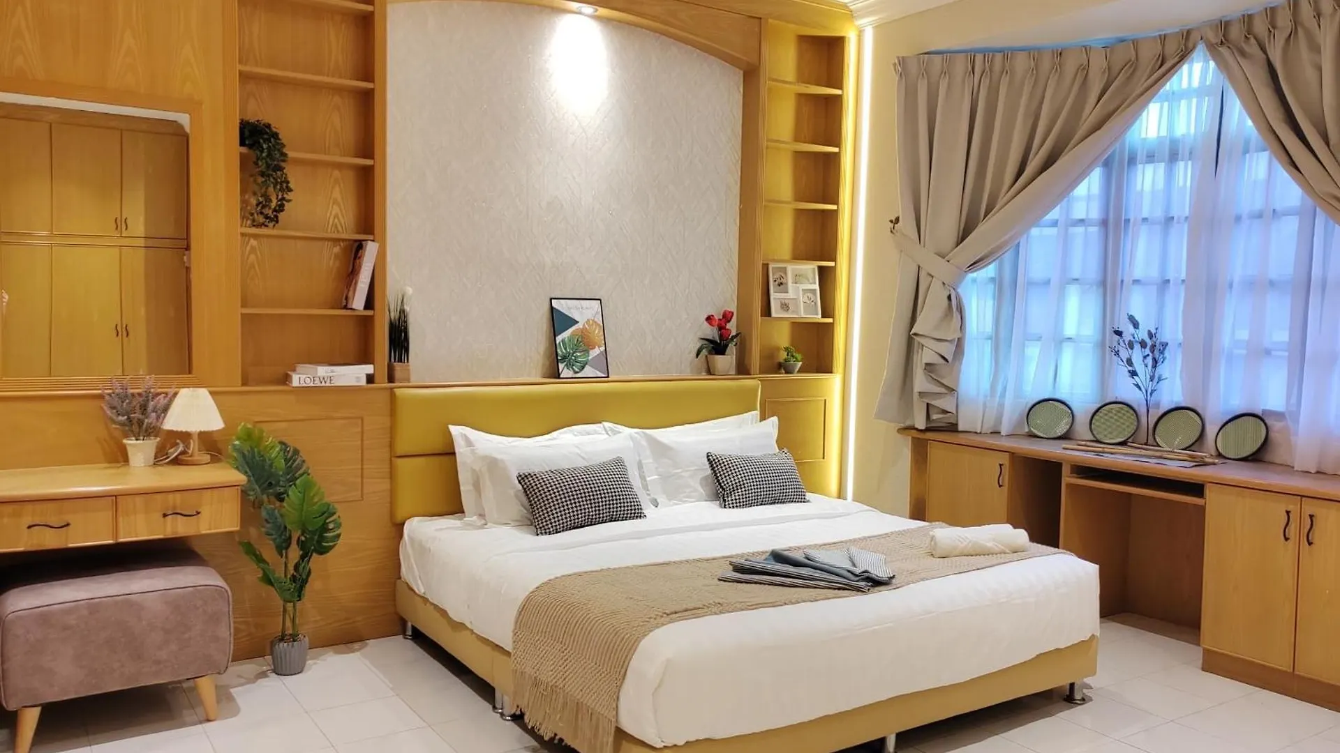Ipoh Sunway Tambun Guesthouse And Villa By Iwh Suites 0*,  Malaysia