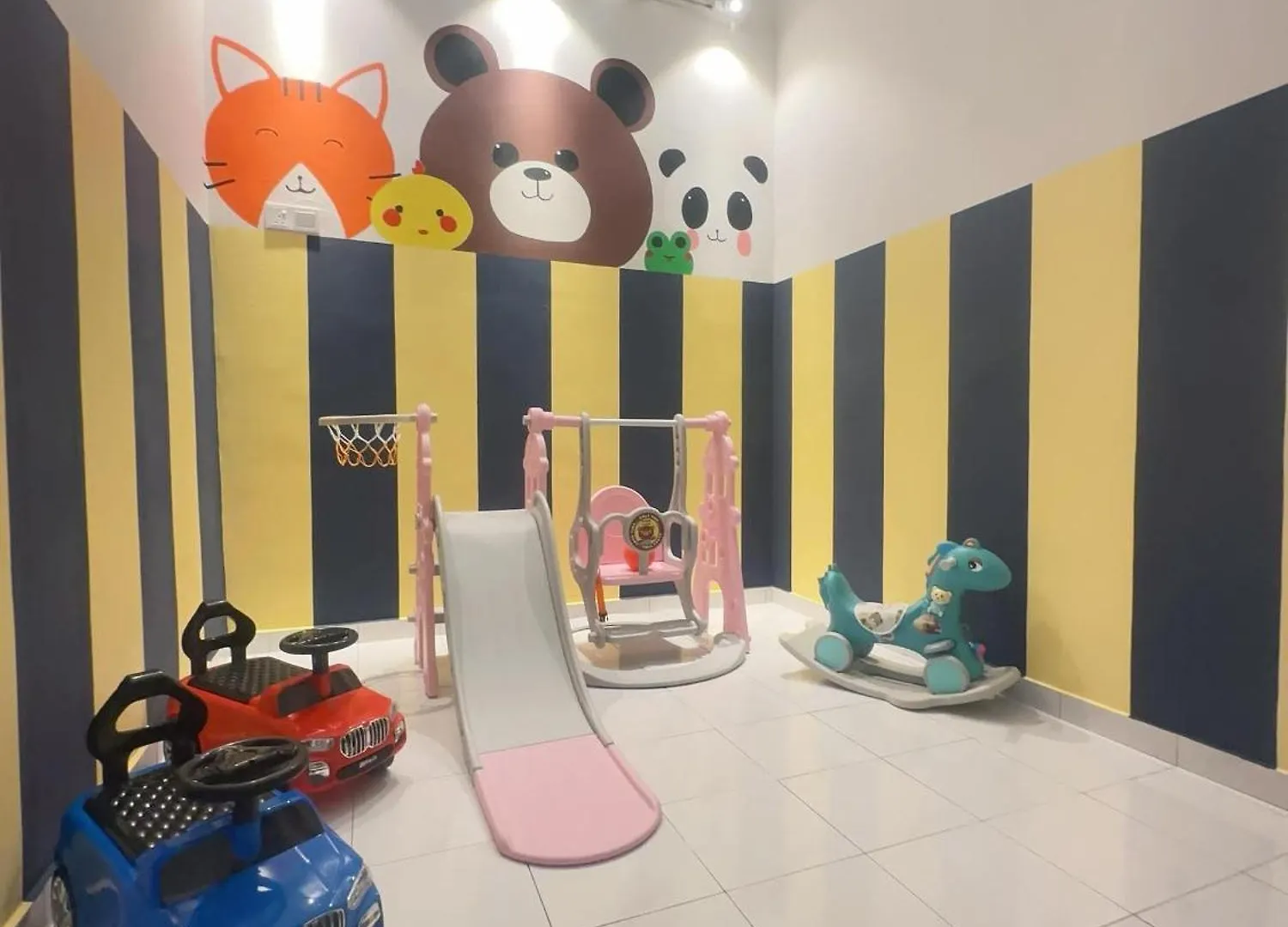 Apartment Ipoh Sunway Tambun Guesthouse And Villa By Iwh Suites