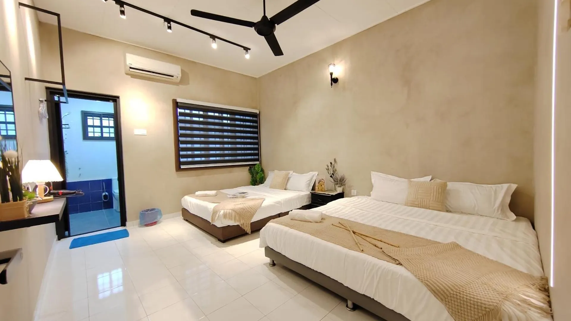 Ipoh Sunway Tambun Guesthouse And Villa By Iwh Suites Apartment