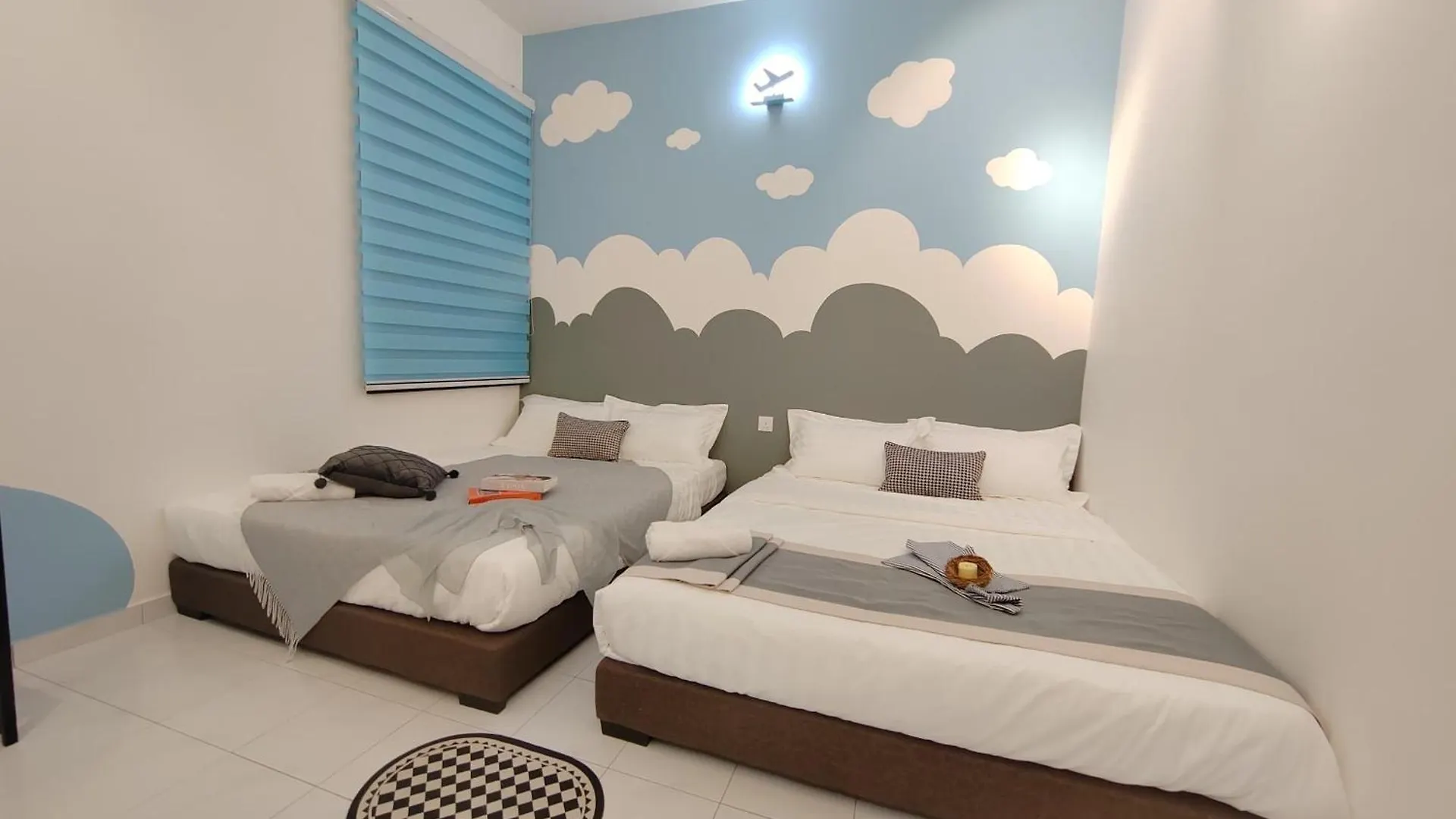 Apartment Ipoh Sunway Tambun Guesthouse And Villa By Iwh Suites Malaysia