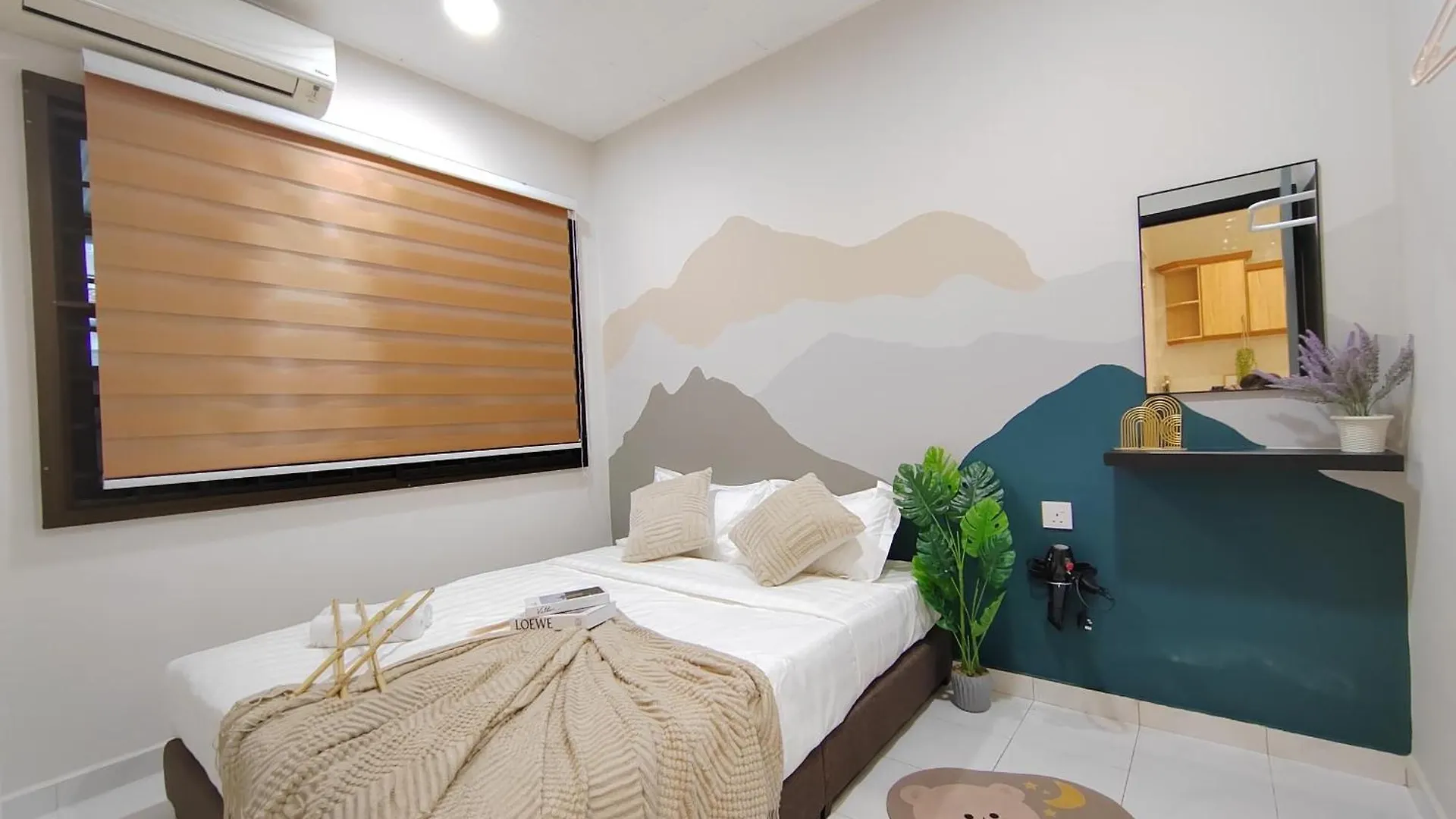 Ipoh Sunway Tambun Guesthouse And Villa By Iwh Suites Apartment