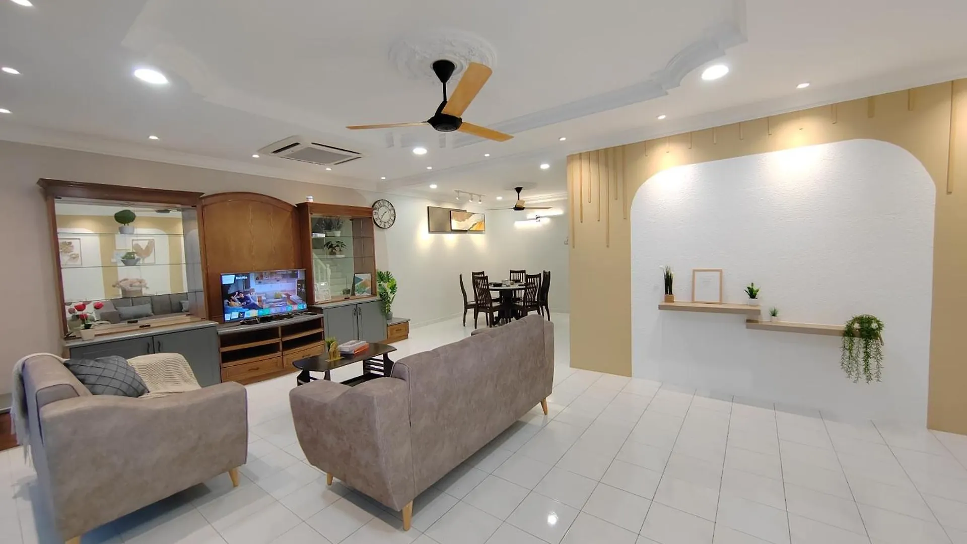 Apartment Ipoh Sunway Tambun Guesthouse And Villa By Iwh Suites