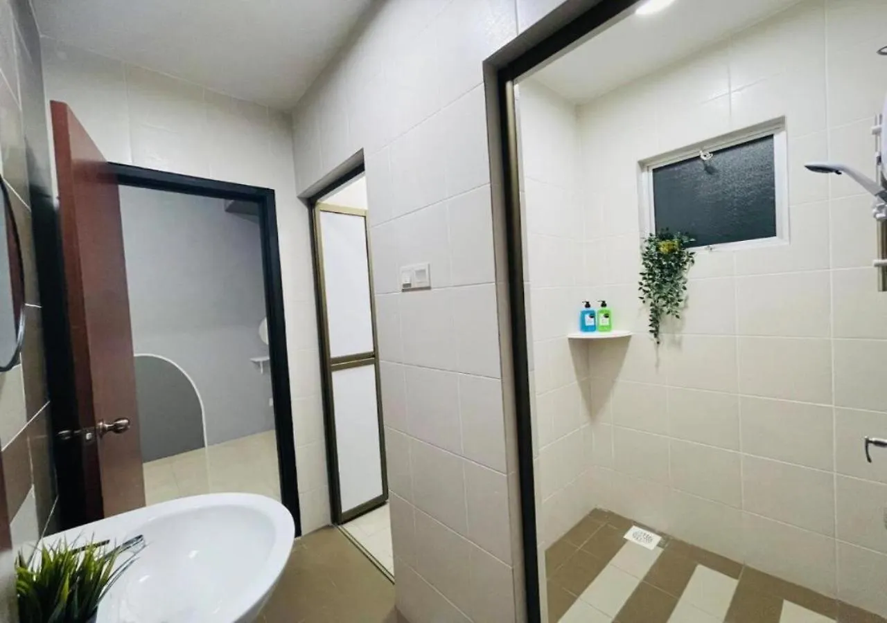 Apartment Ipoh Sunway Tambun Guesthouse And Villa By Iwh Suites Malaysia