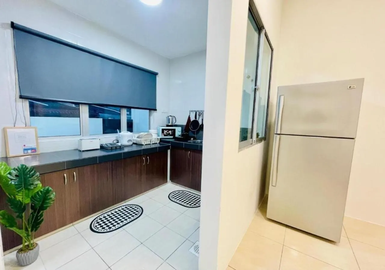Apartment Ipoh Sunway Tambun Guesthouse And Villa By Iwh Suites