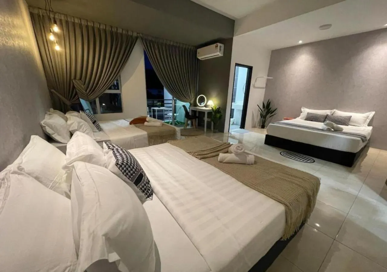 Ipoh Sunway Tambun Guesthouse And Villa By Iwh Suites