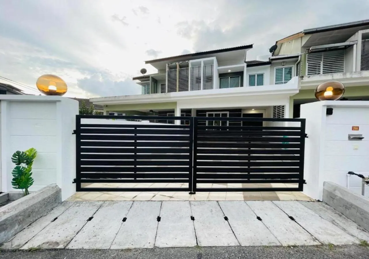 Ipoh Sunway Tambun Guesthouse And Villa By Iwh Suites Apartment