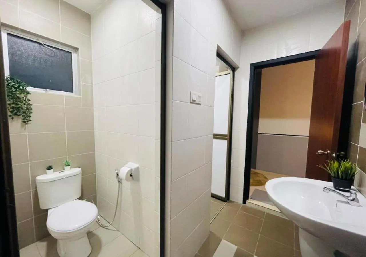 Ipoh Sunway Tambun Guesthouse And Villa By Iwh Suites 0*,