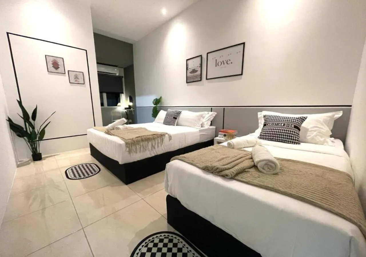 Ipoh Sunway Tambun Guesthouse And Villa By Iwh Suites