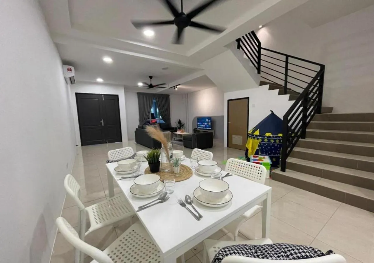 Ipoh Sunway Tambun Guesthouse And Villa By Iwh Suites Malaysia