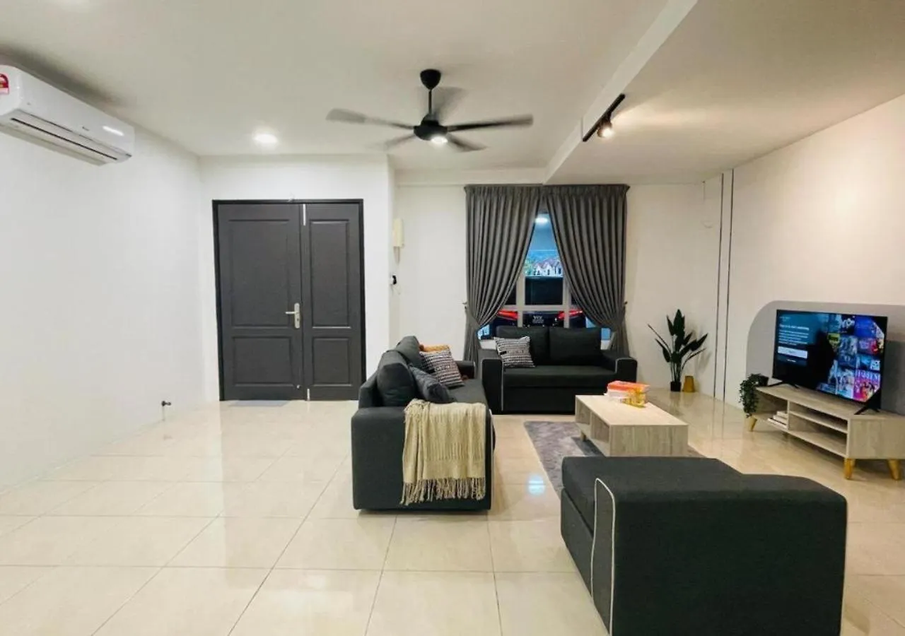 Apartment Ipoh Sunway Tambun Guesthouse And Villa By Iwh Suites Malaysia