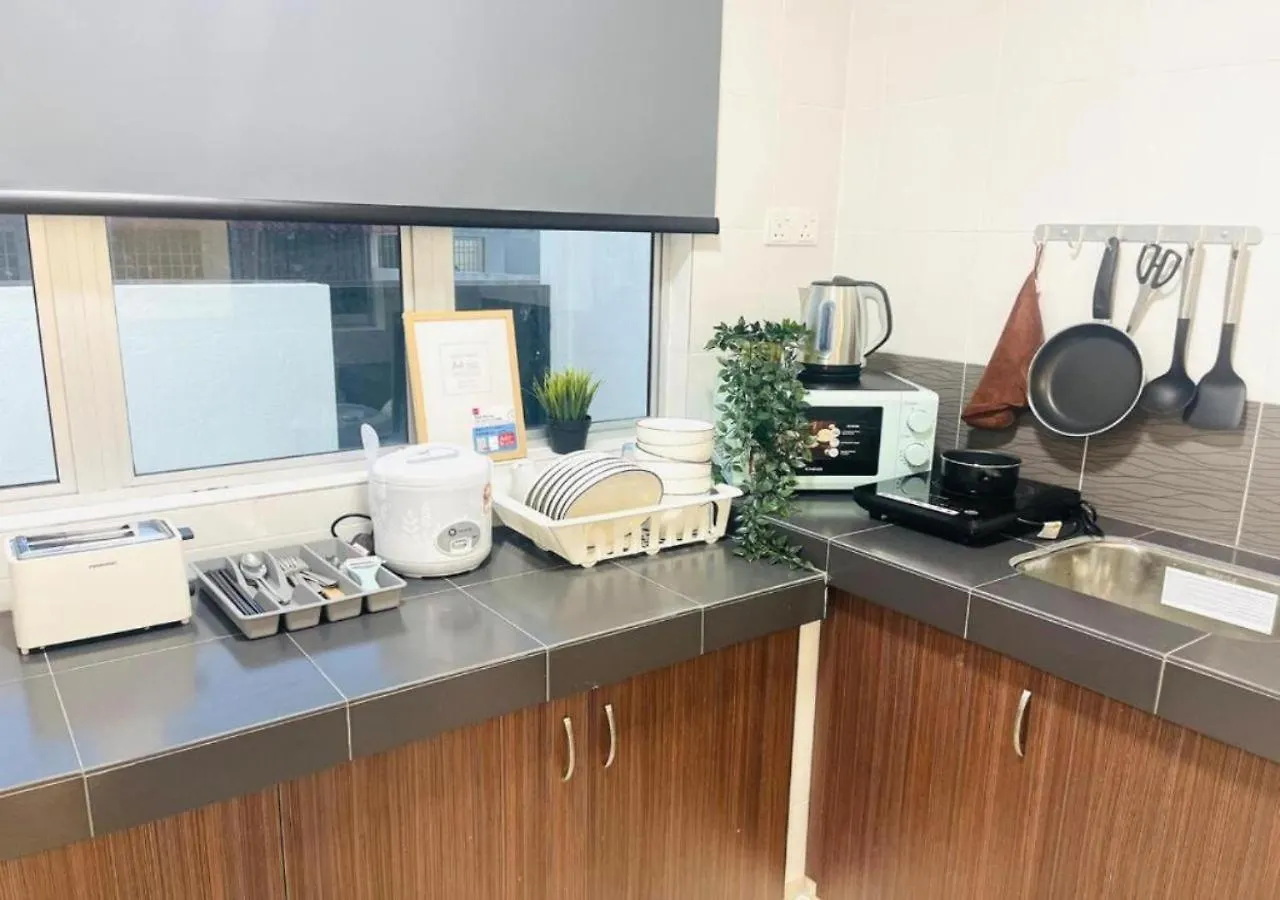 Apartment Ipoh Sunway Tambun Guesthouse And Villa By Iwh Suites