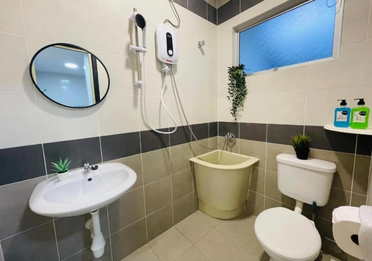 Ipoh Sunway Tambun Guesthouse And Villa By Iwh Suites