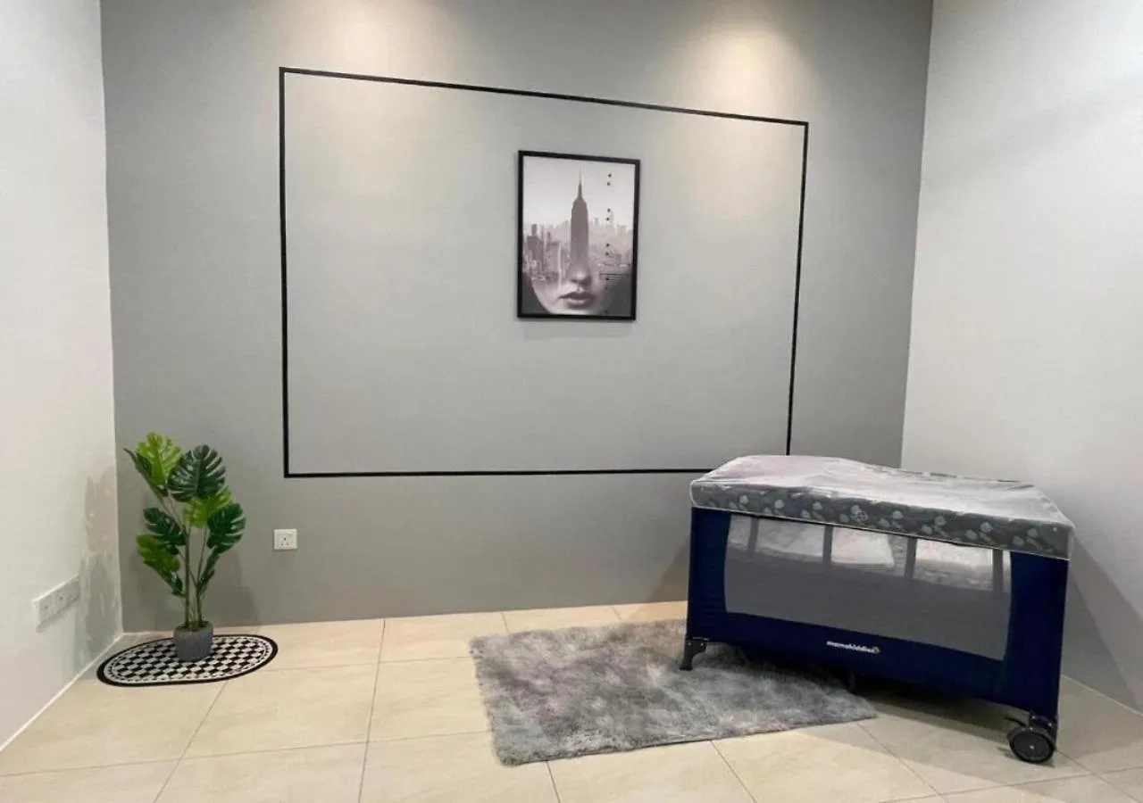 Ipoh Sunway Tambun Guesthouse And Villa By Iwh Suites 0*,  Malaysia