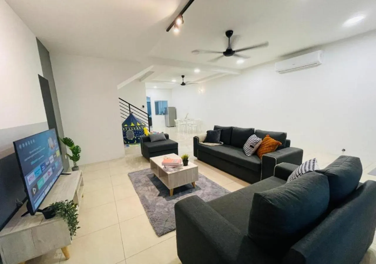 Ipoh Sunway Tambun Guesthouse And Villa By Iwh Suites 0*,