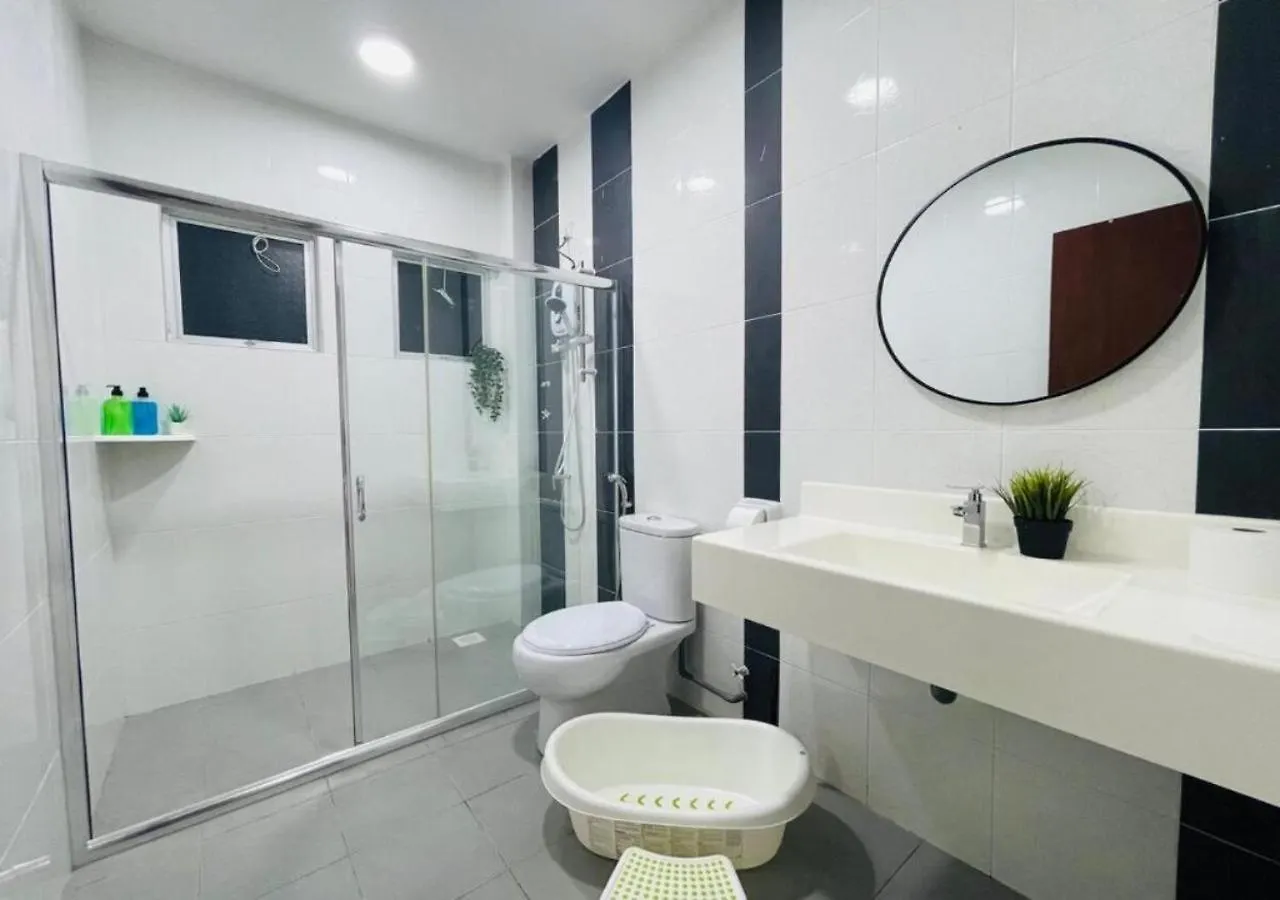 Ipoh Sunway Tambun Guesthouse And Villa By Iwh Suites Apartment