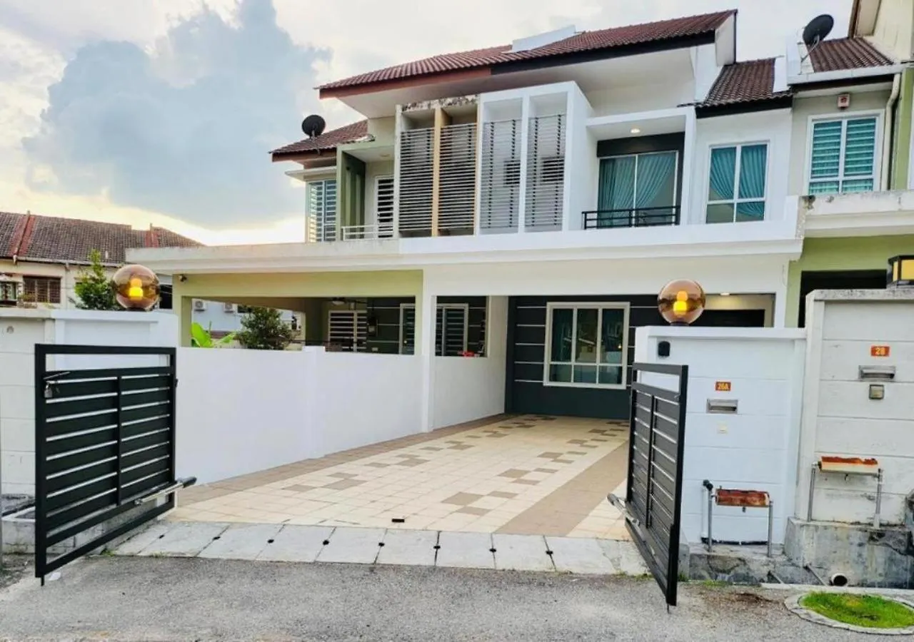 Ipoh Sunway Tambun Guesthouse And Villa By Iwh Suites